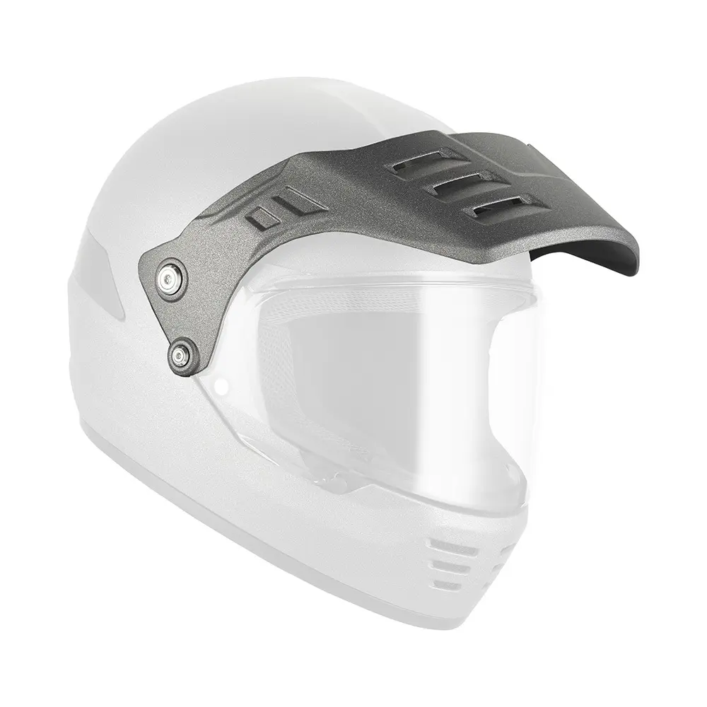 Visier Motorradhelm Exklusiv Dust