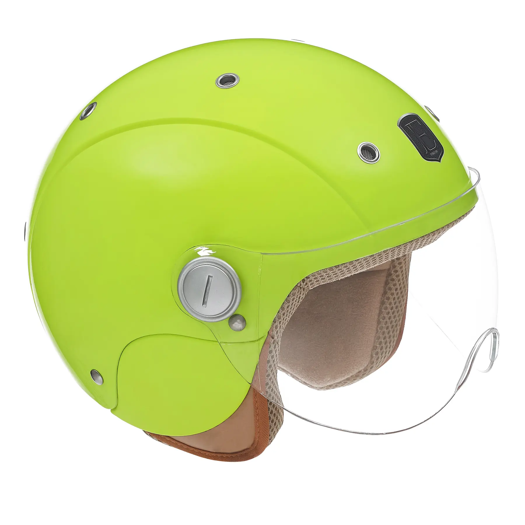 Jet-Motorradhelm Kinder Exklusiv Smart