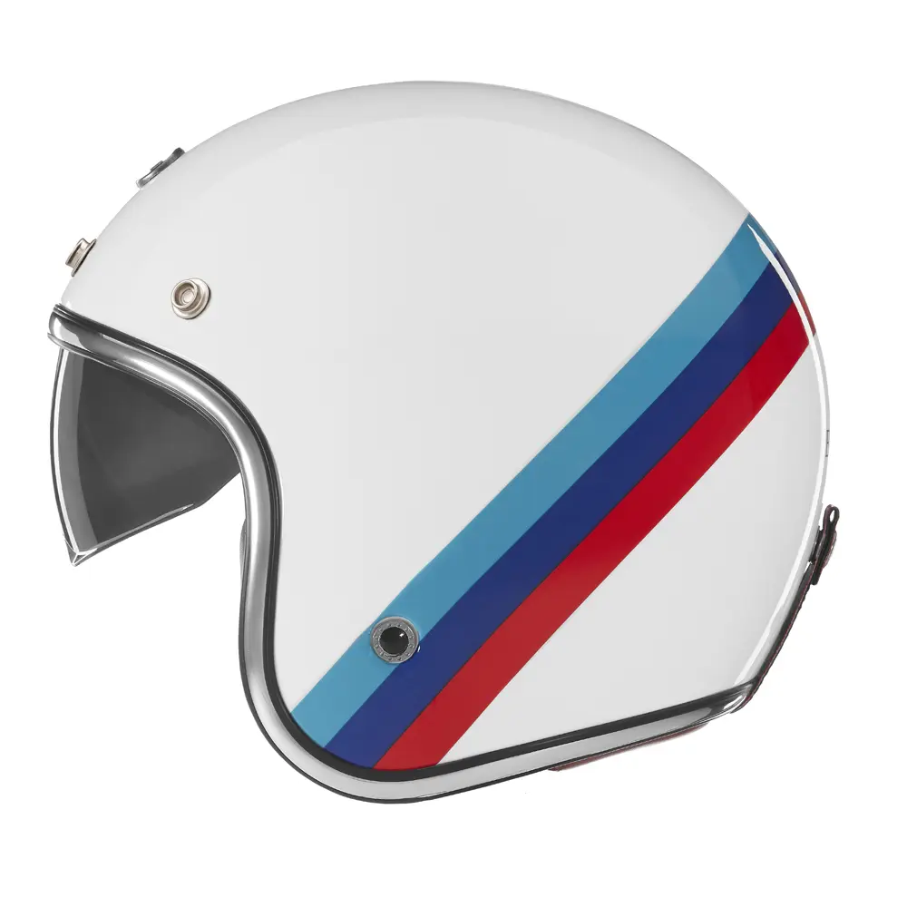 Jet-Motorradhelm Exklusiv Volt Design Nation