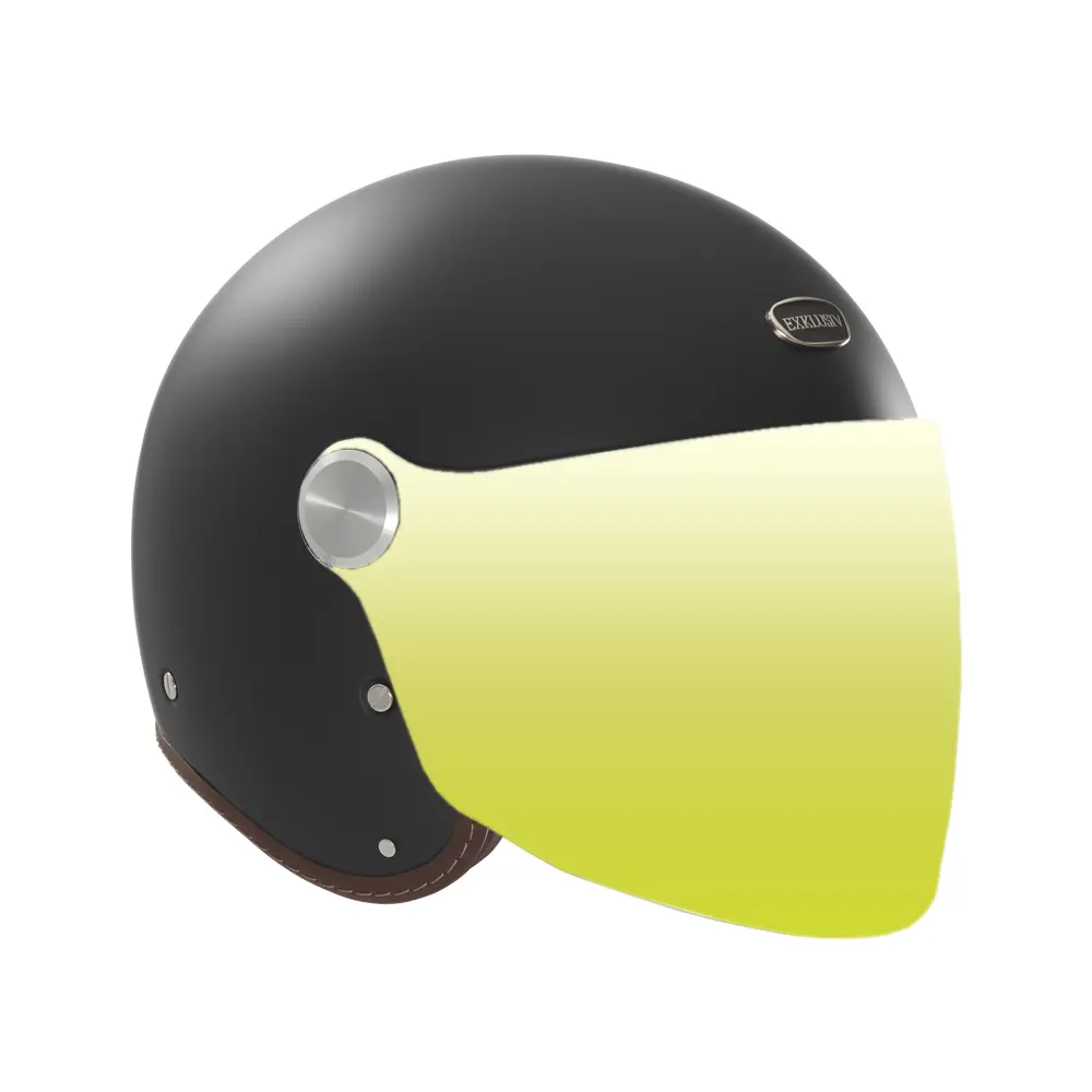Visier Motorradhelm Exklusiv Kulte 2