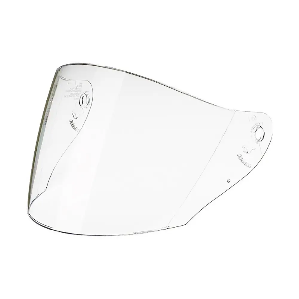 Visier Motorradhelm Exklusiv Techno