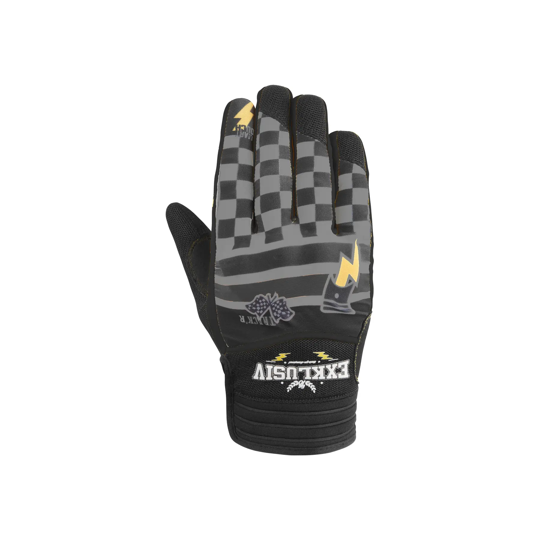 Motorradhandschuhe für die Übergangszeit Exklusiv Tracker