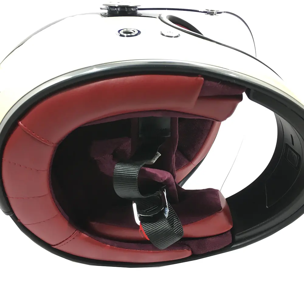 Innenfutter Motorradhelm Exklusiv Duke