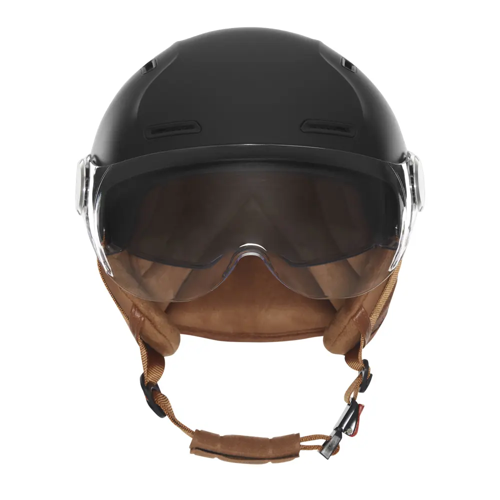 Motorradhelm Innenfutter und -polster Exklusiv E-bike 2
