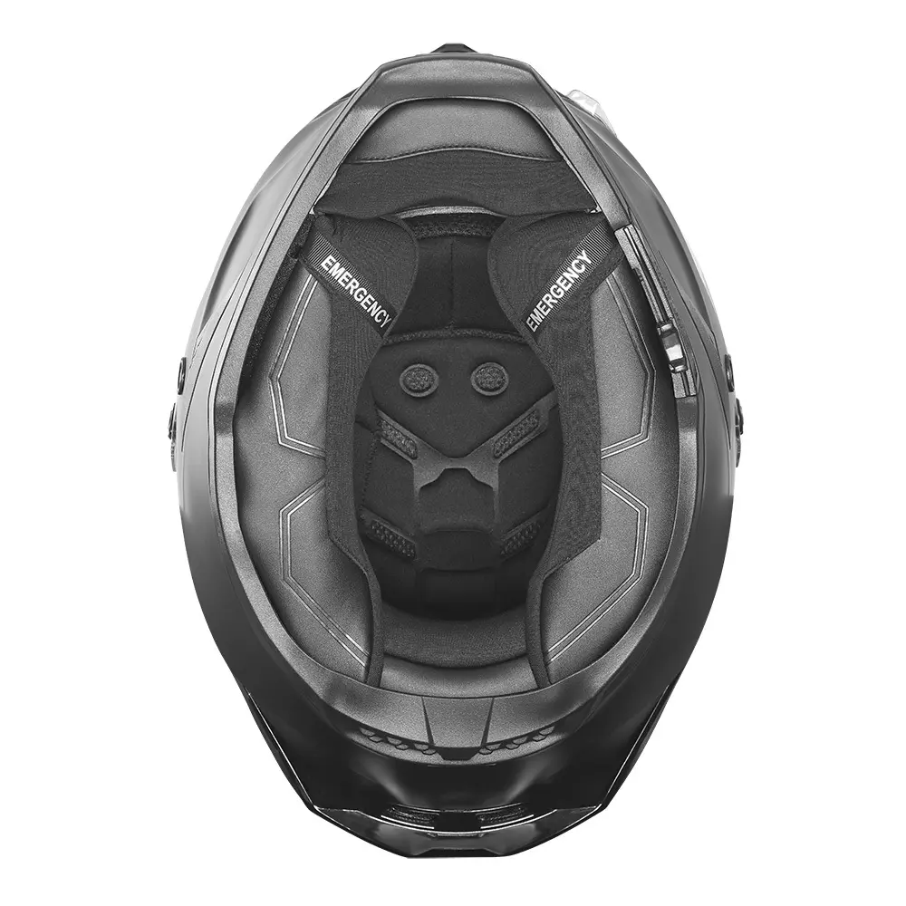 Motorradhelm Innenfutter und -polster Exklusiv Goliath