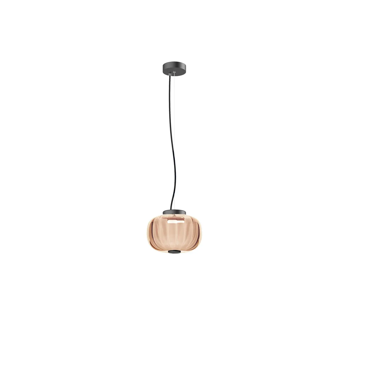 Hängelampe Exo lighting Krista D240 Phase cut C SMD AC 363lm CRI90 2700K