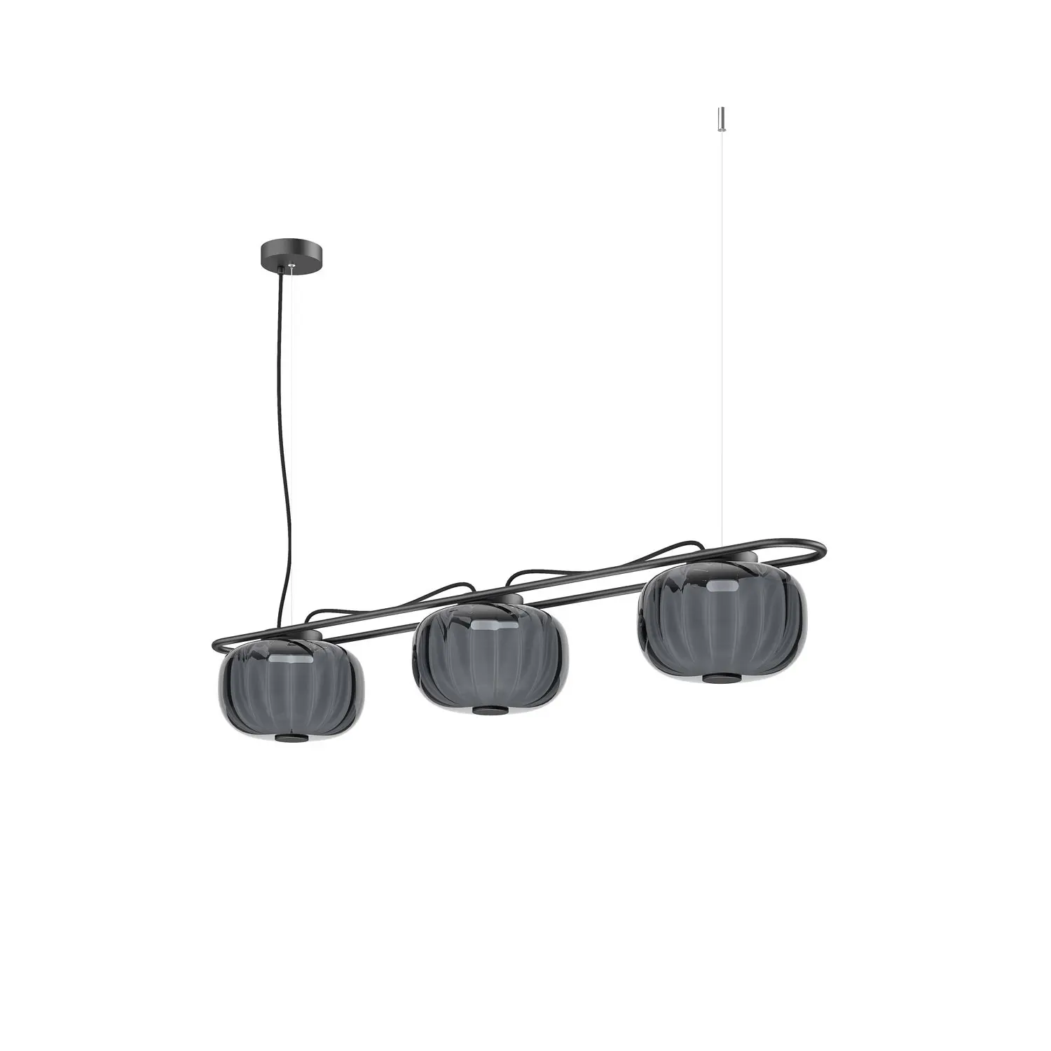 Hängelampe Exo lighting Krista D240 Phase cut C SMD AC 830lm CRI90 2700K