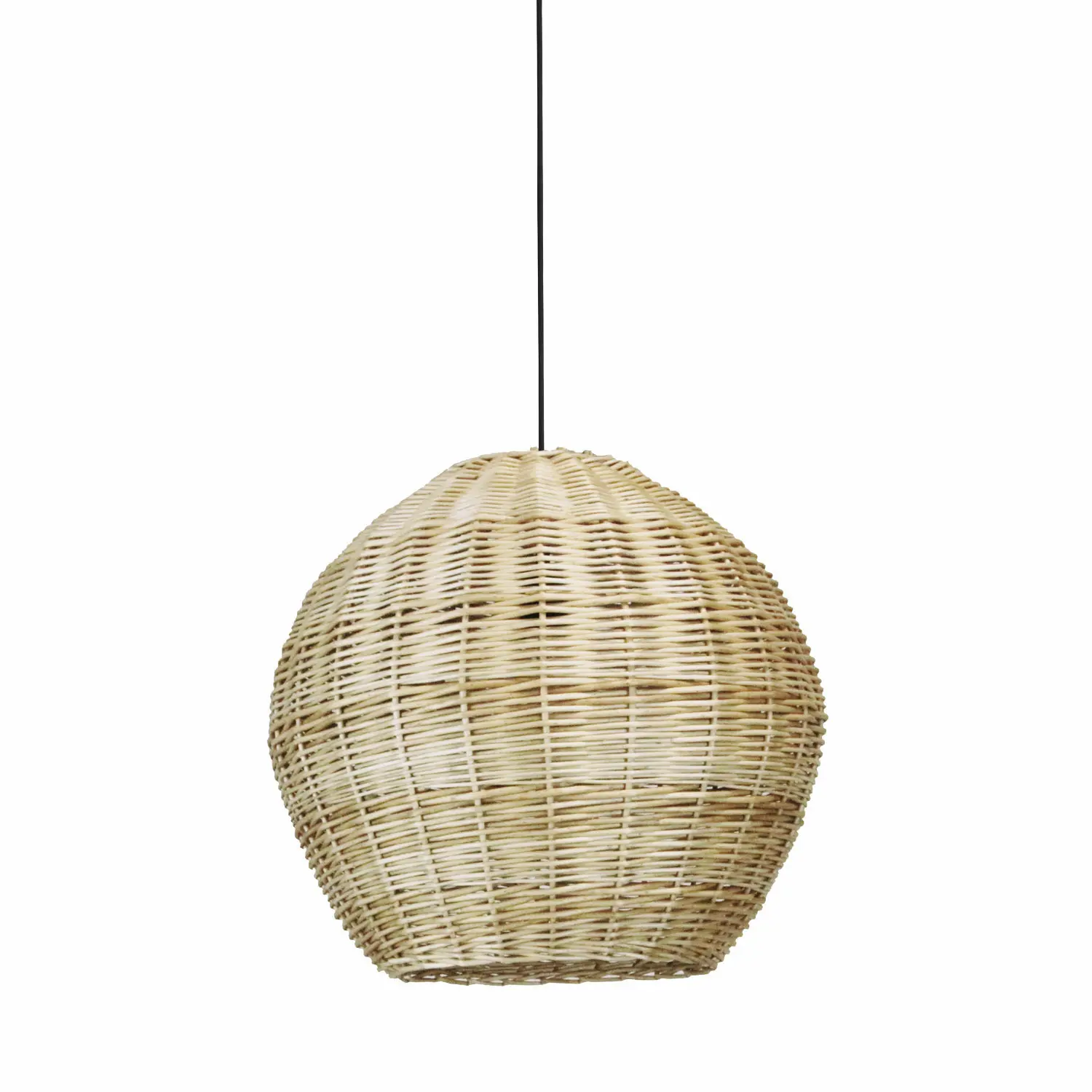 Hängelampe Exo lighting Natural E27