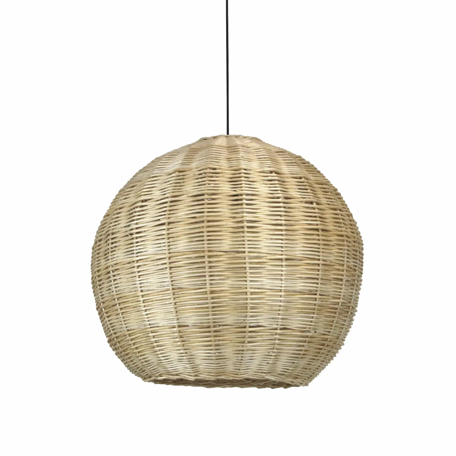 Hängelampe Exo lighting Natural IP65 Large
