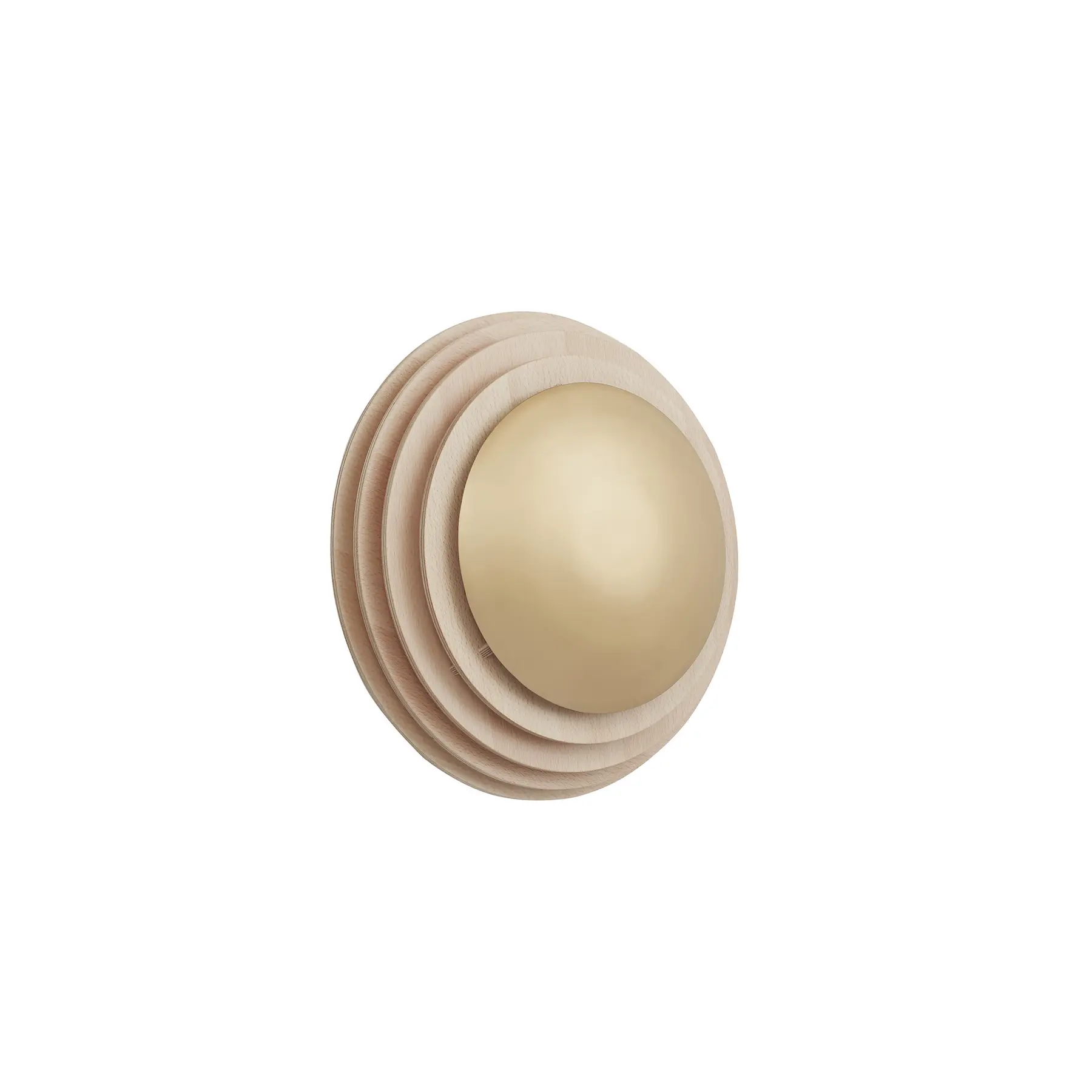 Wandleuchte Exo lighting TEC GX53 T2