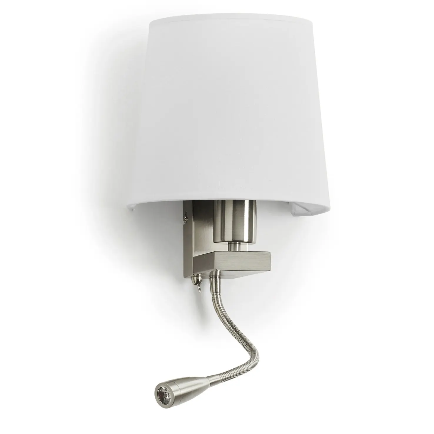 Wandleuchte mit Lesegerät Exo lighting Firenze E27 SMD 240lm CRI80 3000K
