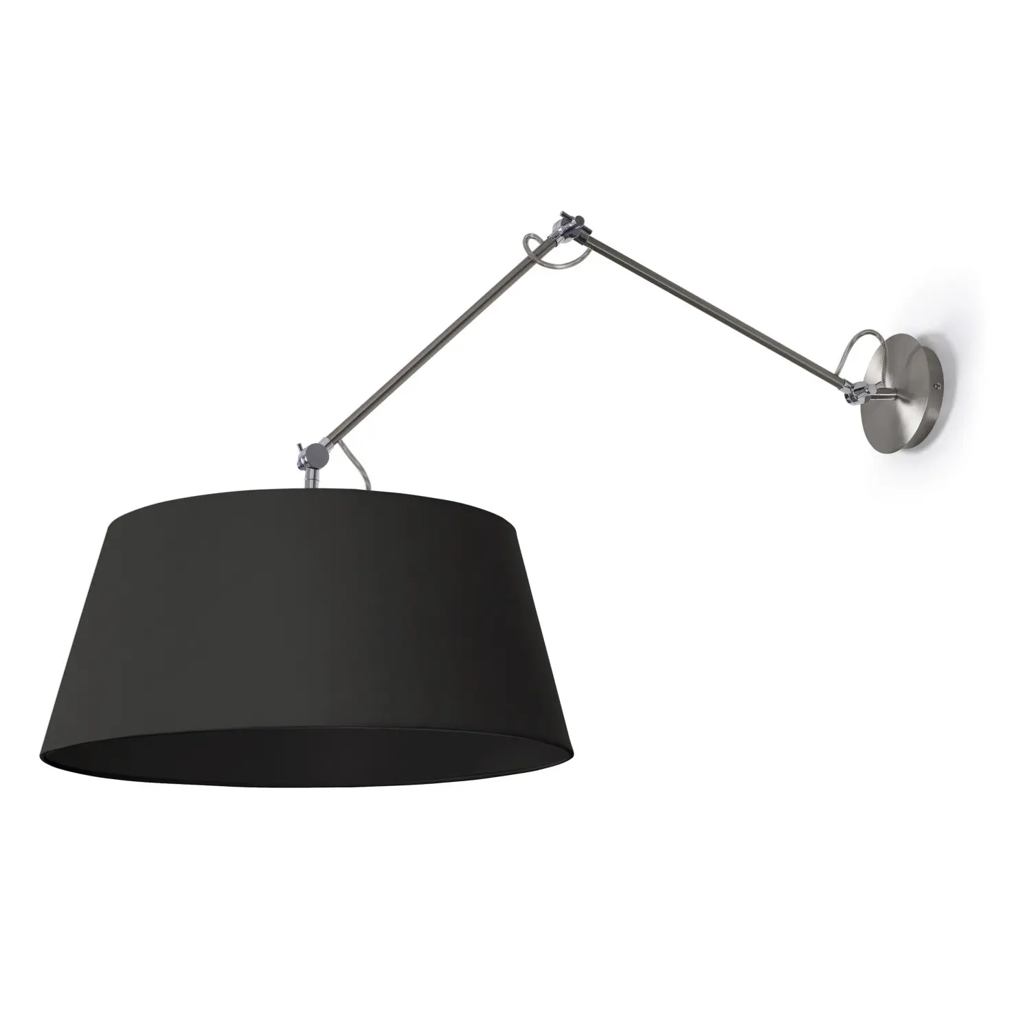 Wand- und Deckenlampe mit schwenkbarem Arm Exo lighting Easy