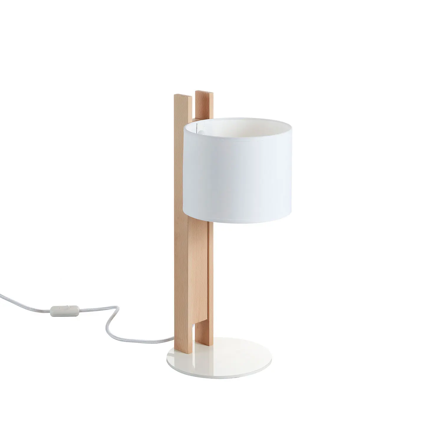 Tischlampe Exo lighting Compact