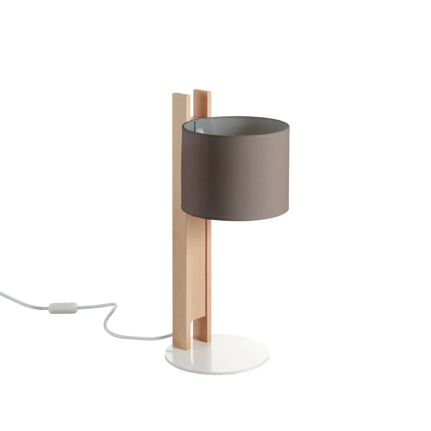 Tischlampe Exo lighting Compact