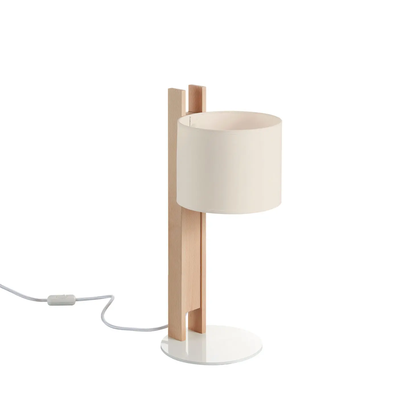 Tischlampe Exo lighting Compact