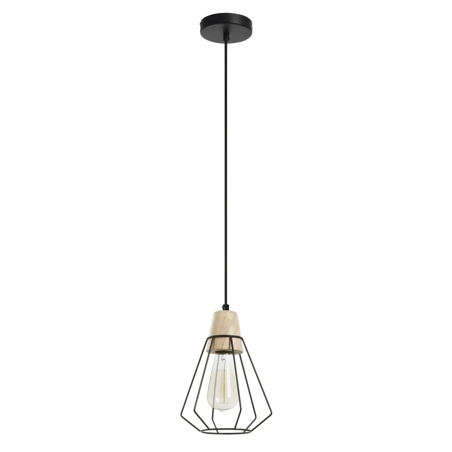 Hängelampe Exo lighting Elga E27