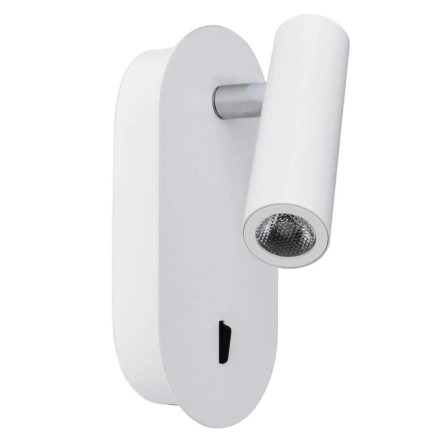 Wandleuchte mit Lesegerät Exo lighting Dirk SMD 200lm CRI80 3000K