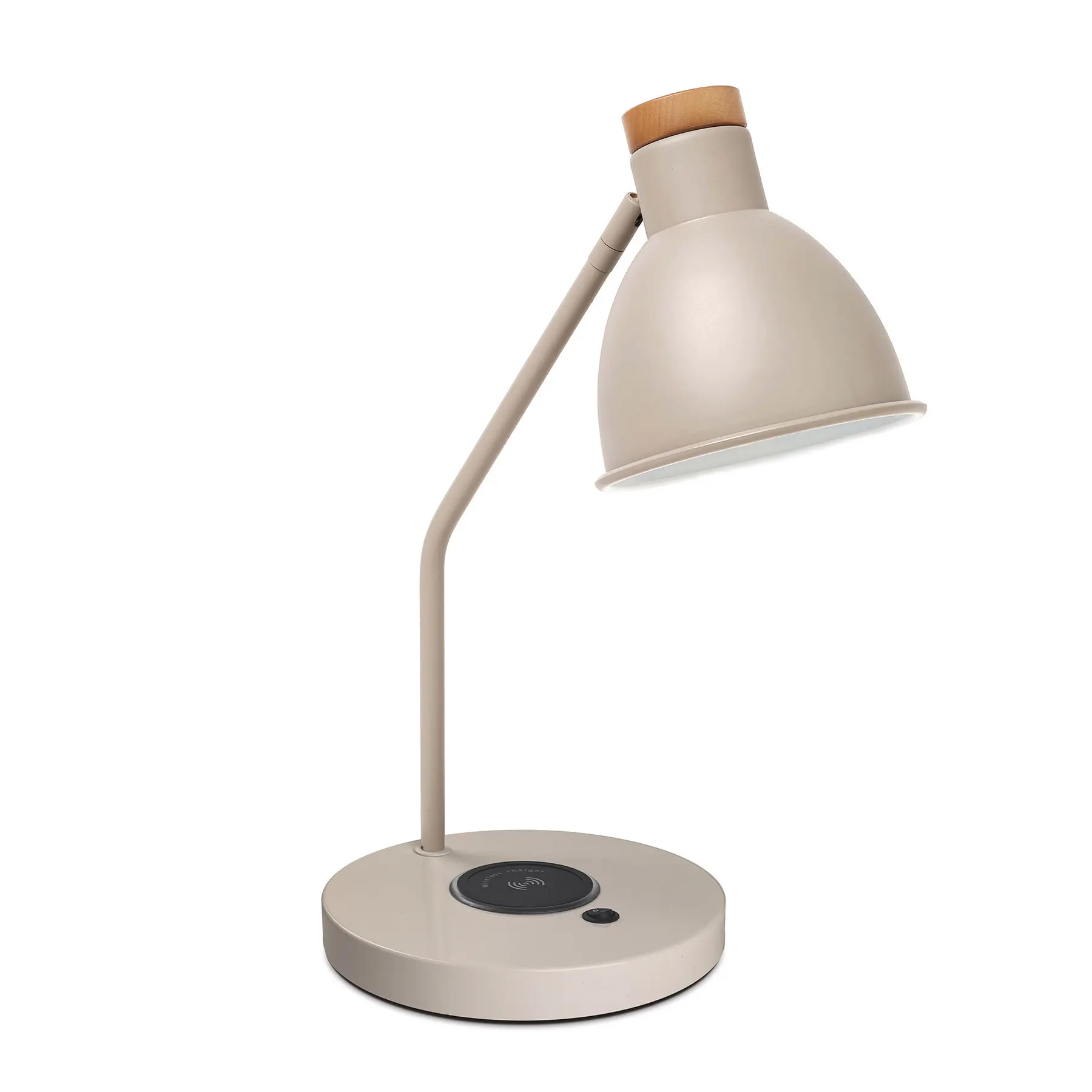 Tischlampe Exo lighting Valan