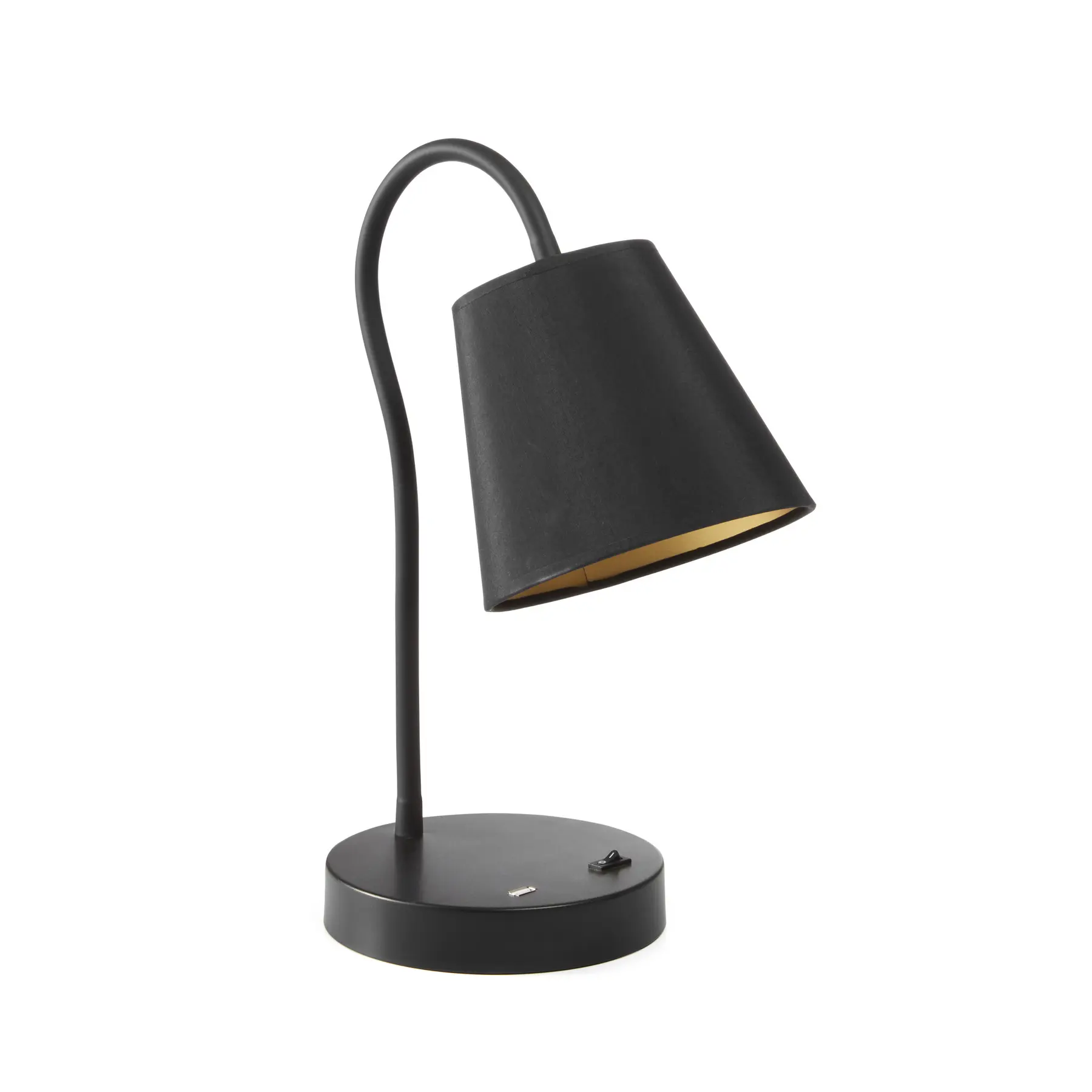Schreibtischlampe Exo lighting Montecarlo E27 60W