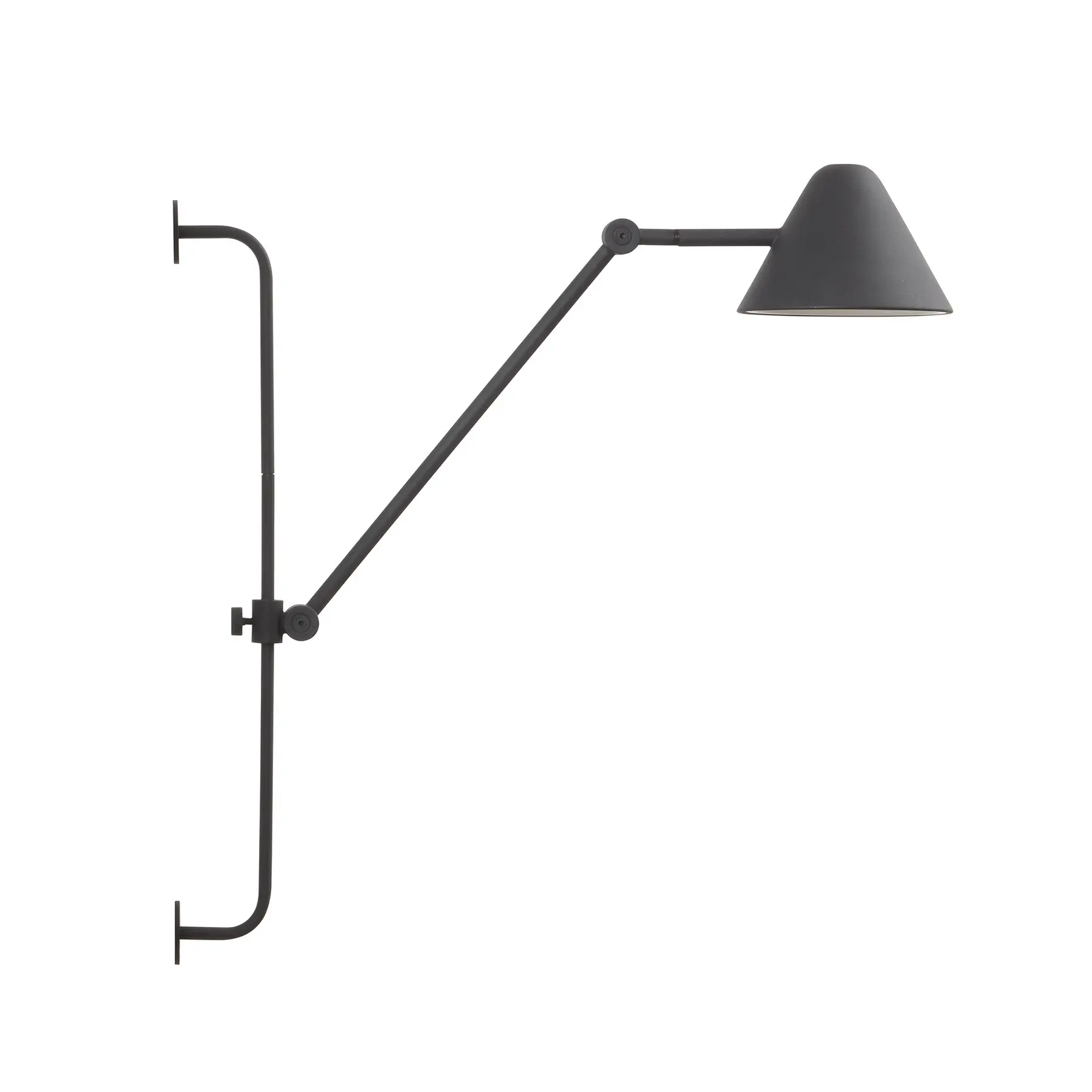 Wandleuchte Exo lighting Arm Medium