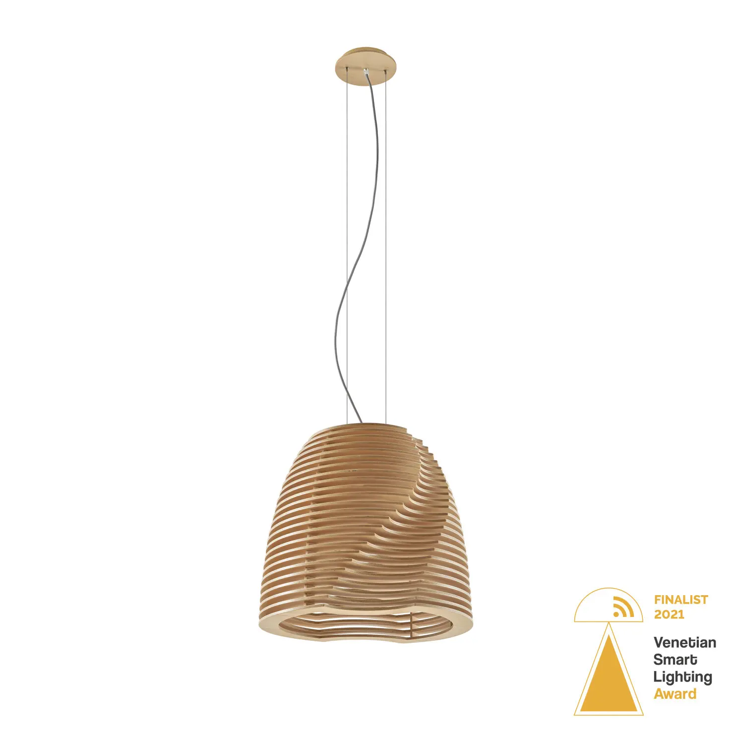 Hängelampe Exo lighting Twist GX53 T2 1200lm CRI80 3000K