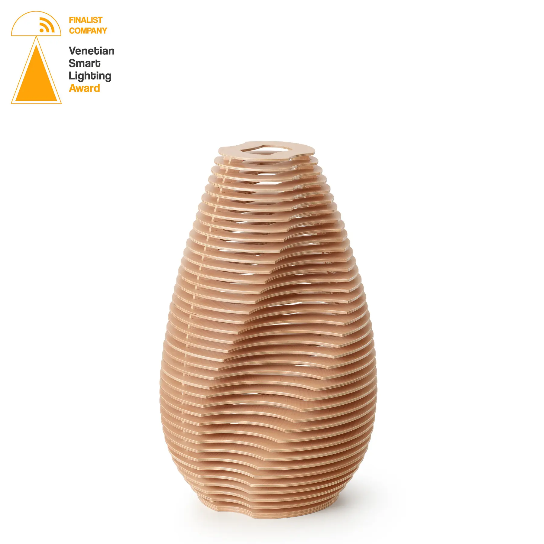 Leuchte Exo lighting Twist
