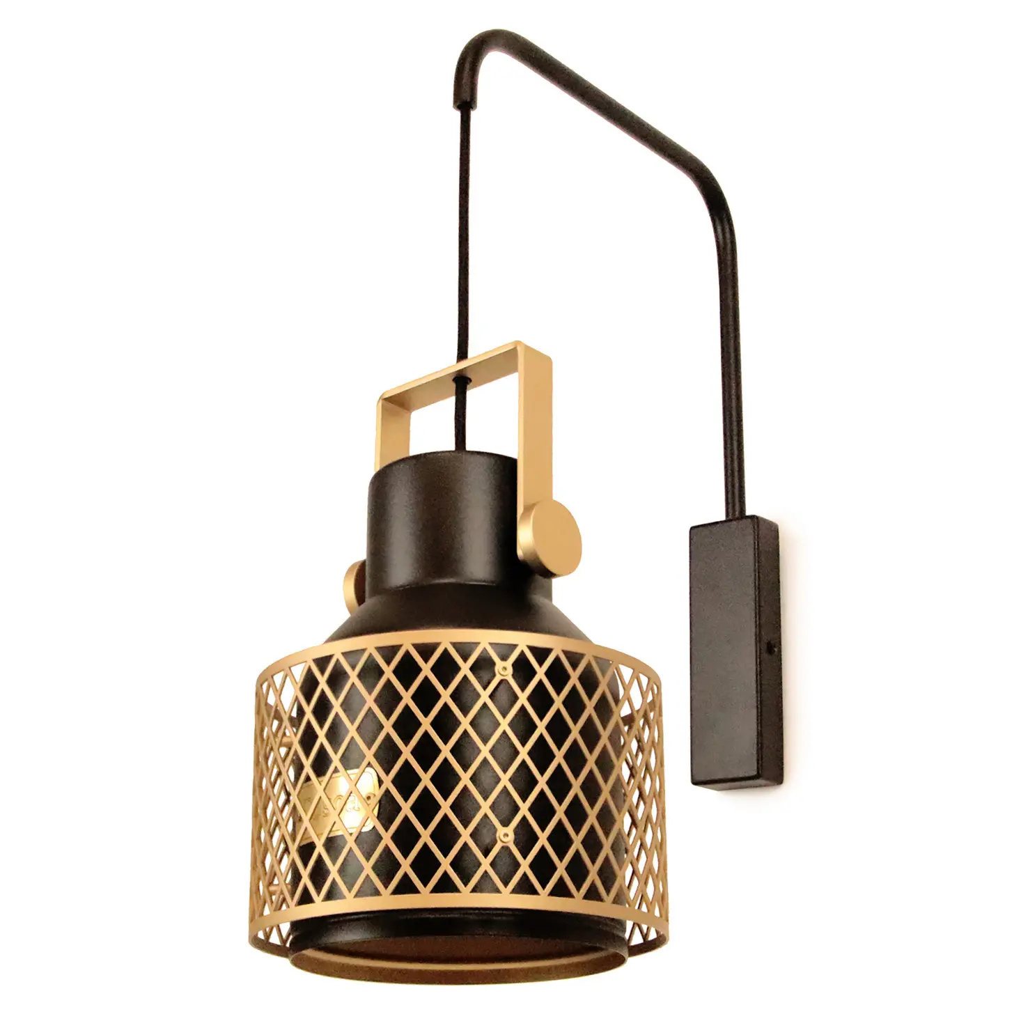 Wandleuchte Exo lighting Tosca