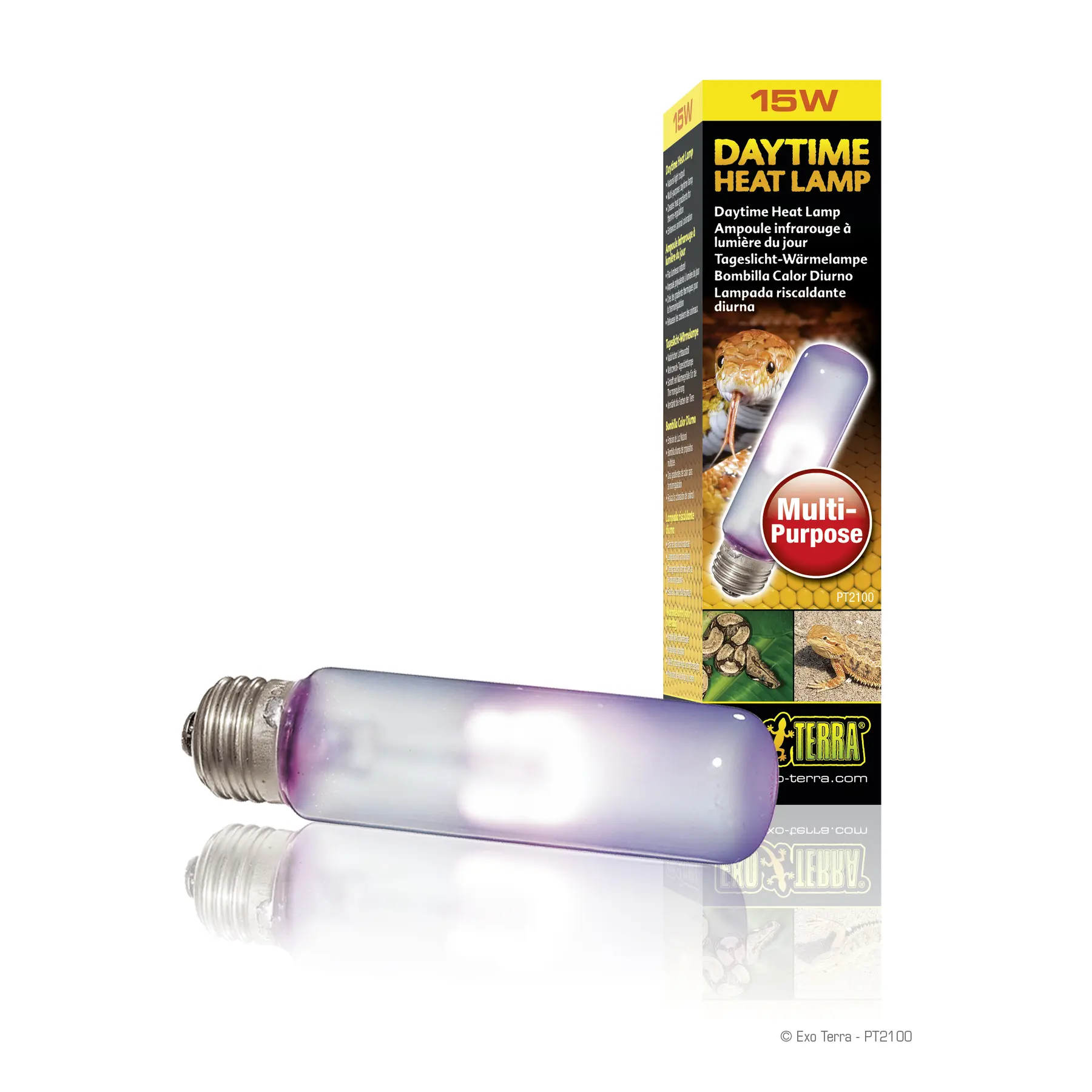 Meilleurs prix pour Ampoule infrarouge Exo Terra