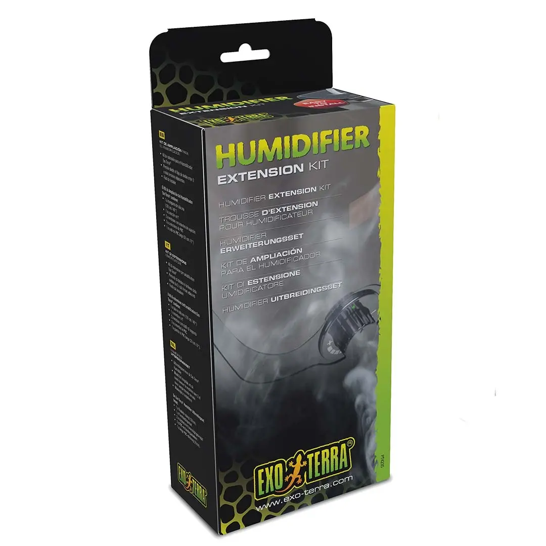 Comparer les prix de Humidificateur trousse d'extension Exo Terra