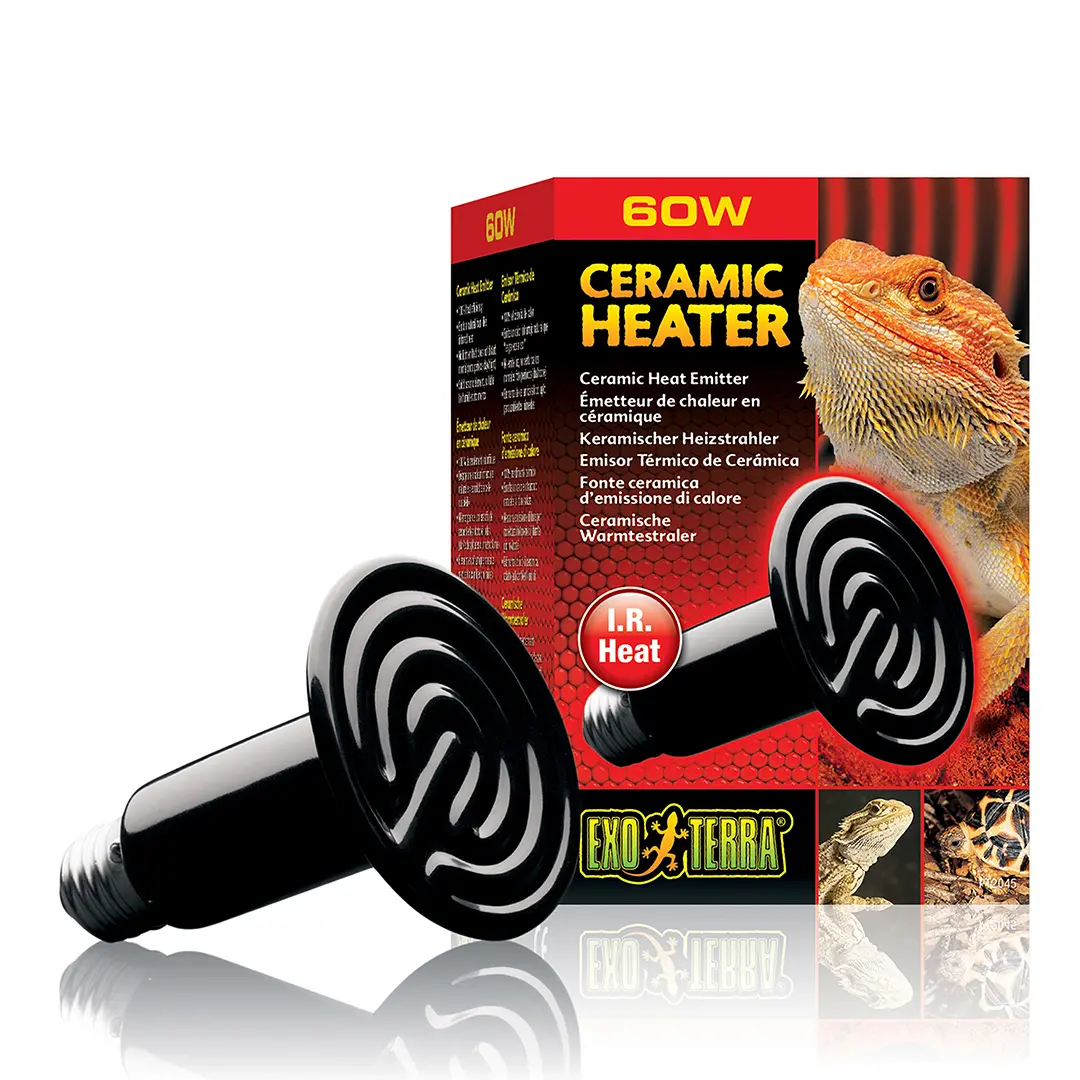 Meilleurs prix pour Emetteur de chaleur céramique Exo Terra
