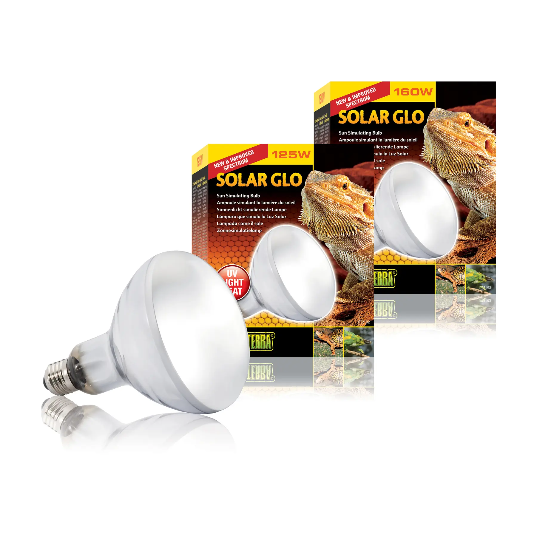 Meilleurs prix pour Ampoule Exo Terra Solar Glo