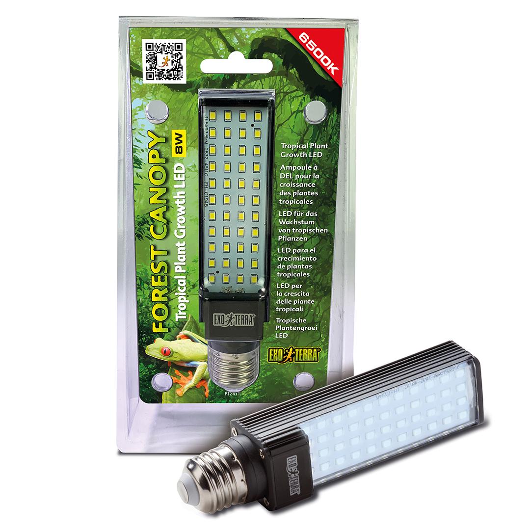 0015561224116 - Terrarienbeleuchtung Canopy Led 8W