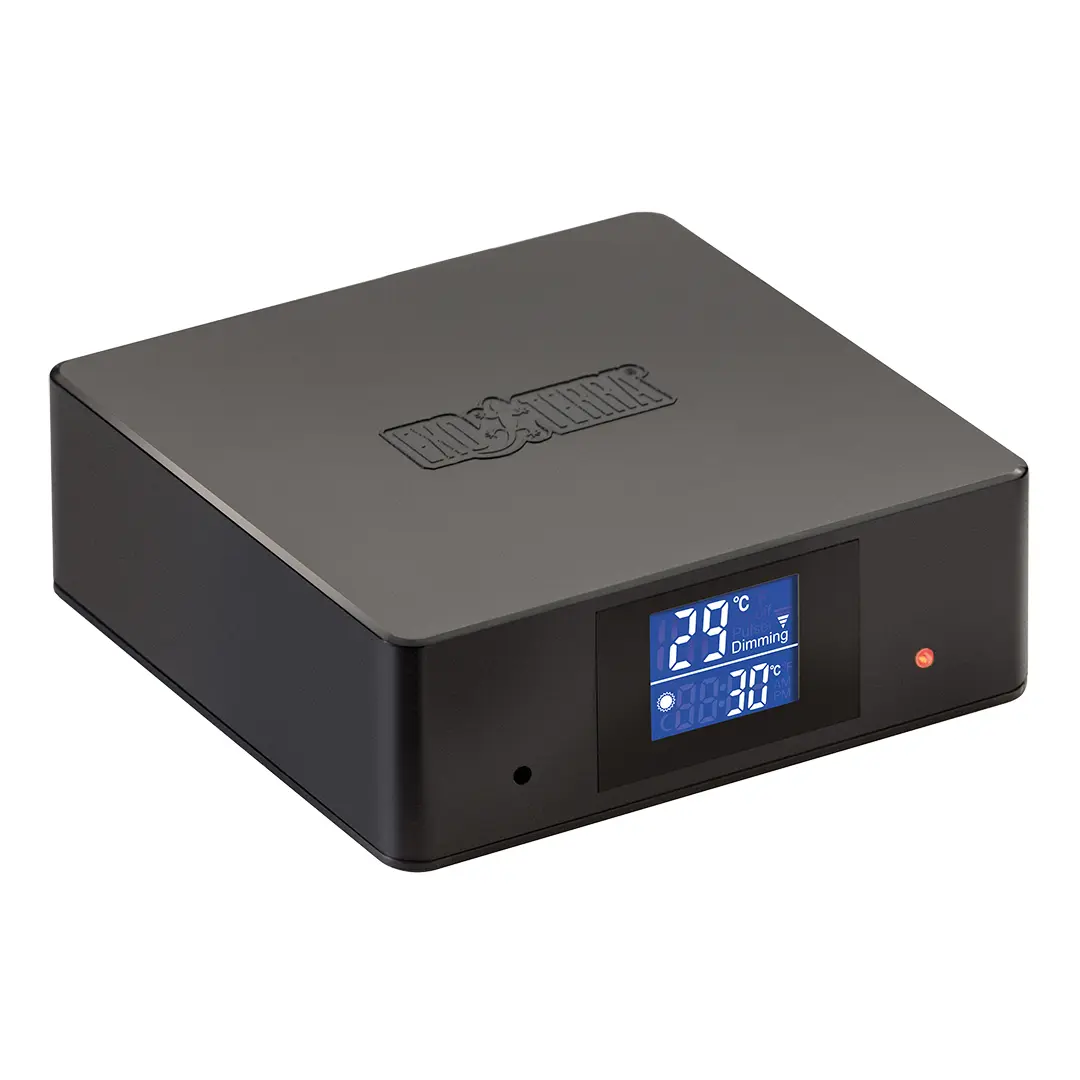 Exo Terra Noir Thermostat With Day And Night Timer 600W