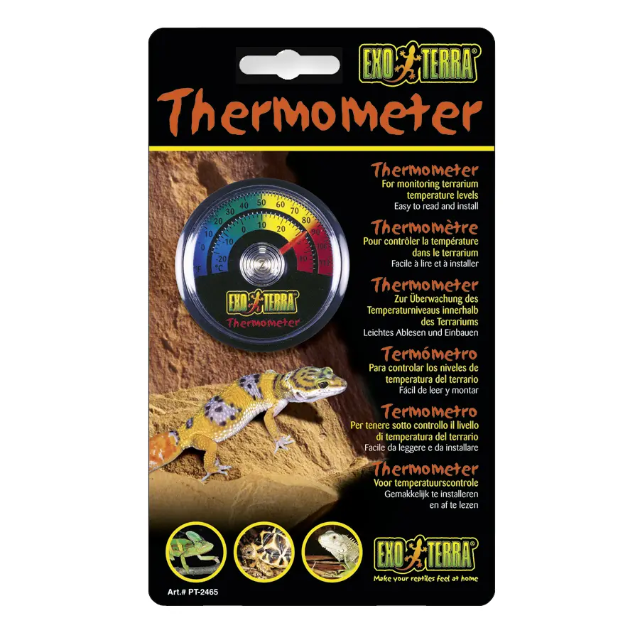 Comparer les prix de Thermomètre Exo Terra F&C