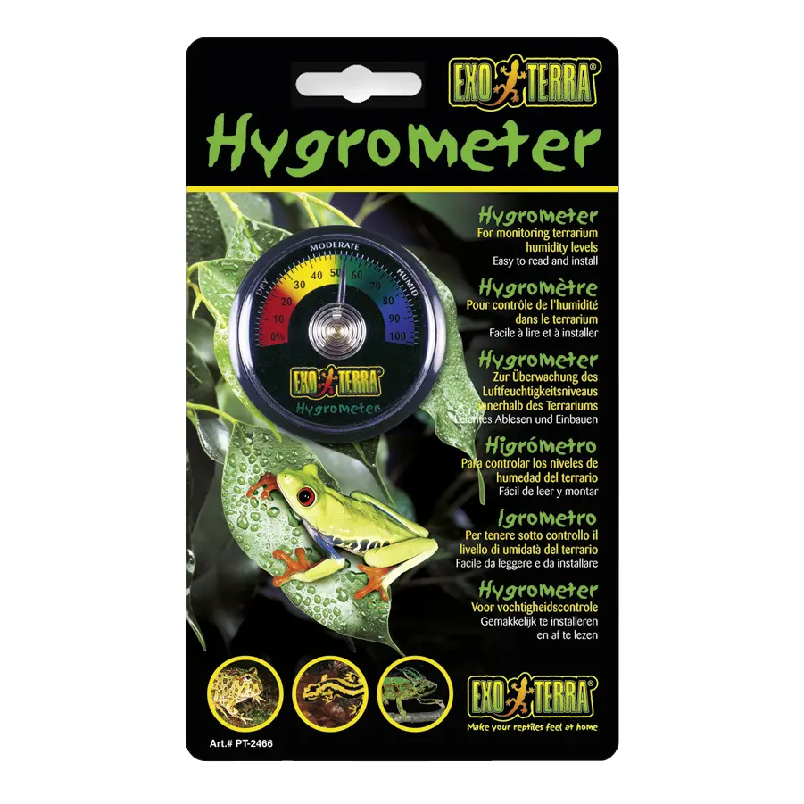 Hygromètre Exo Terra