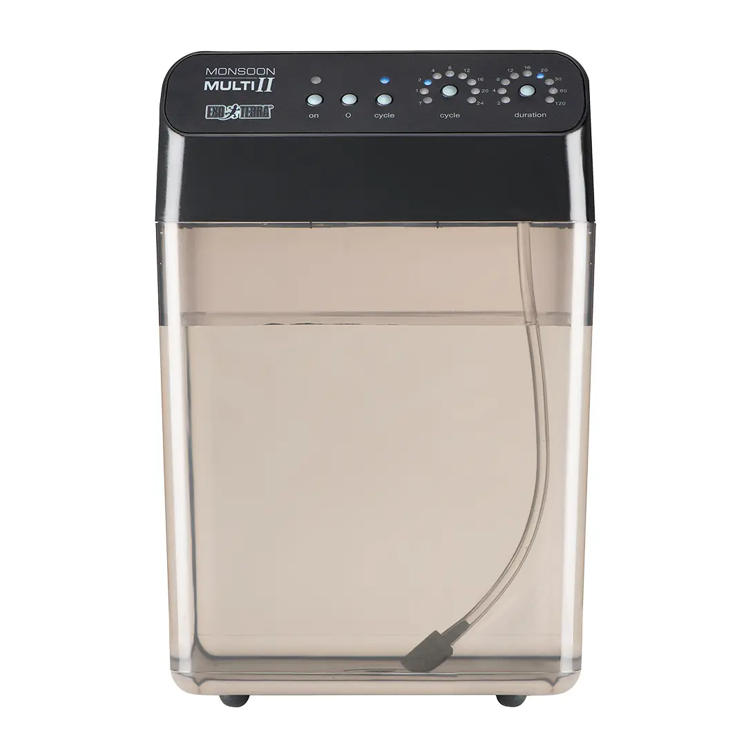 Comparer les prix de Chauffage Exo Terra Monsoon Multi II