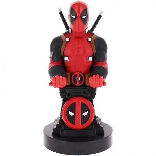 5060525892165 - Marvel Deadpool Plinth - Miscellaneous Accessories for game console