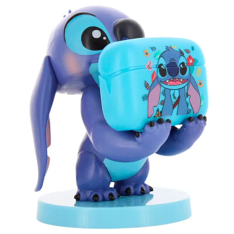 5060525897269 - Drahtlose Kopfhörer und mini Kabel Disney Stitch Wireless