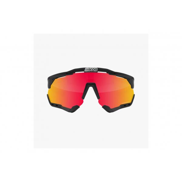 Velo Store - UK Glasses Scicon Aeroshade XL SCNPP black gloss | Extra 10% off with Subscription, Postage £16.79 to UK Fedex.