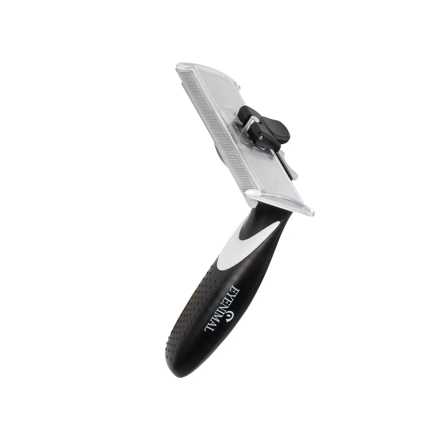 Eyenimal Noir Anti-Shedding Brush For Dogs