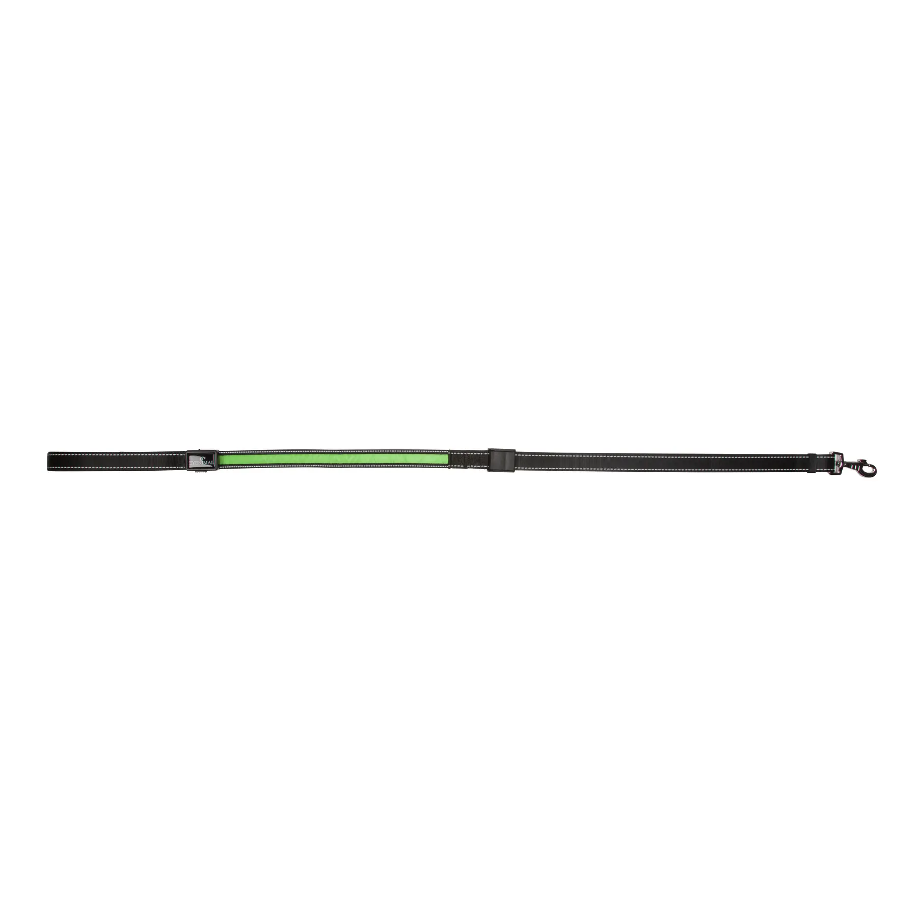 Eyenimal Noir Reflective Dog Leash