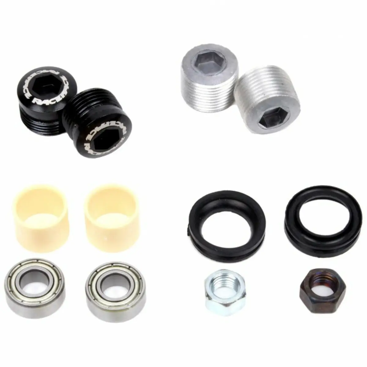 Aufbereitungs-Pedalsatz Race Face Chester