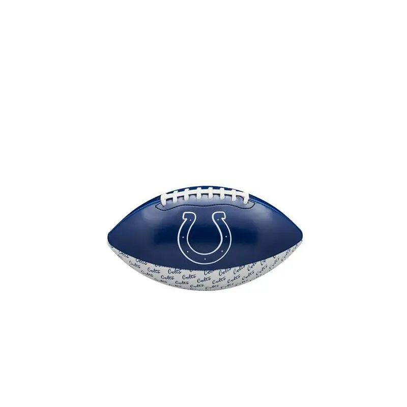 Kinder Football NFL Indianapolis Colts