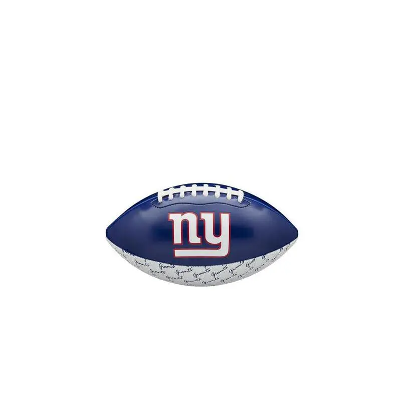 Kinder Football NFL New York Giants