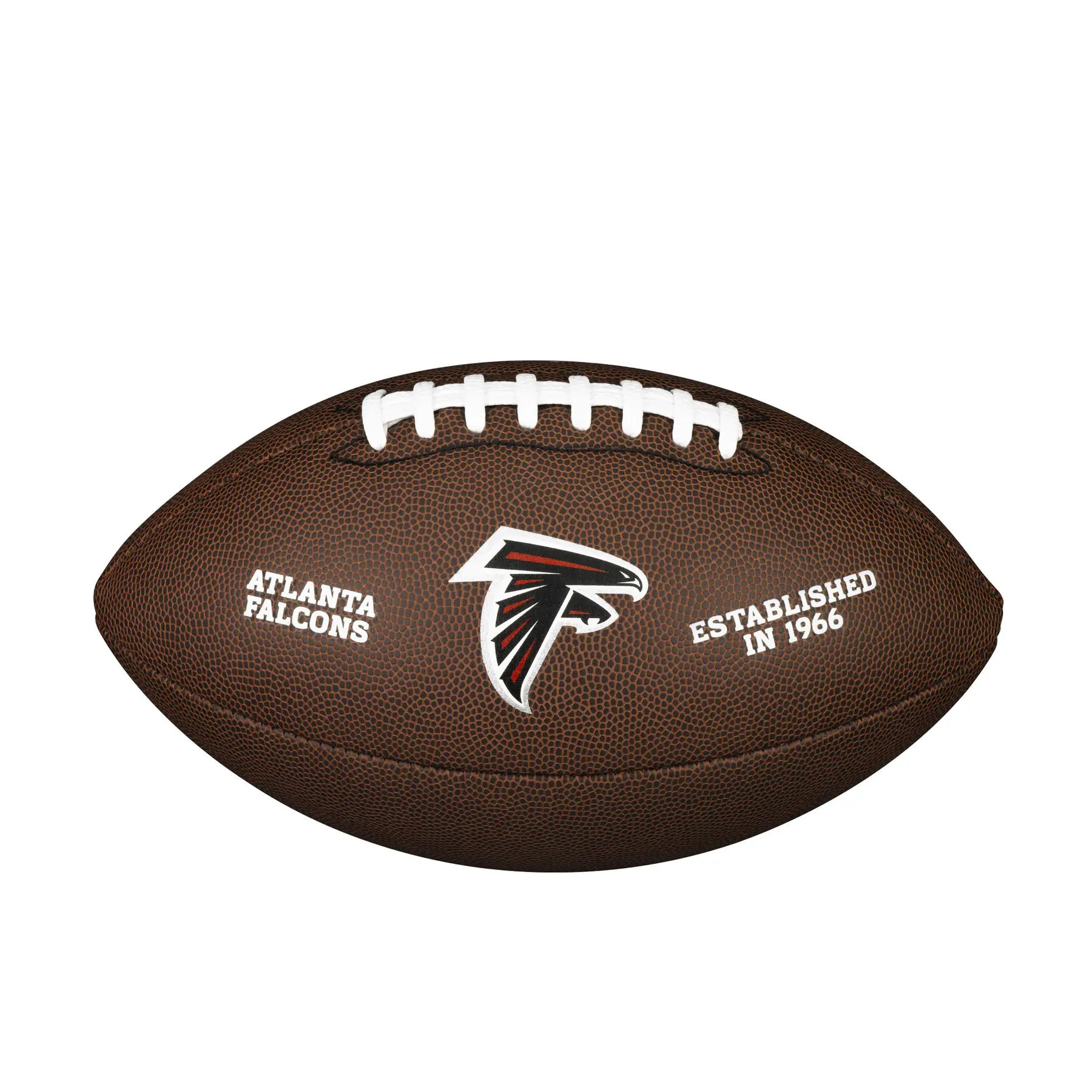 American Football. Wilson NFL Atlanta Falcons Licensed