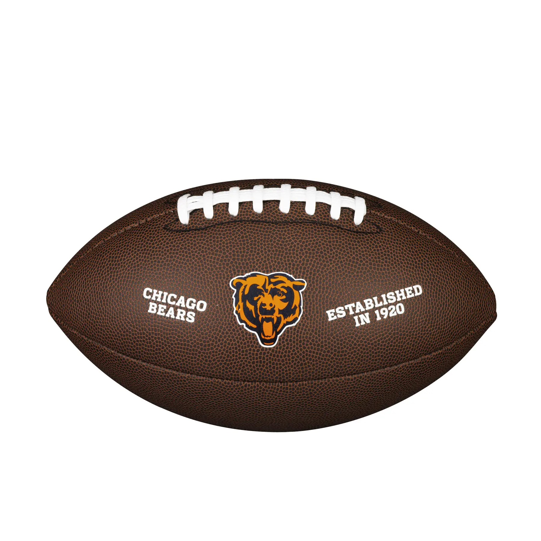 American Football. Wilson NFL Chicago Bears Licensed