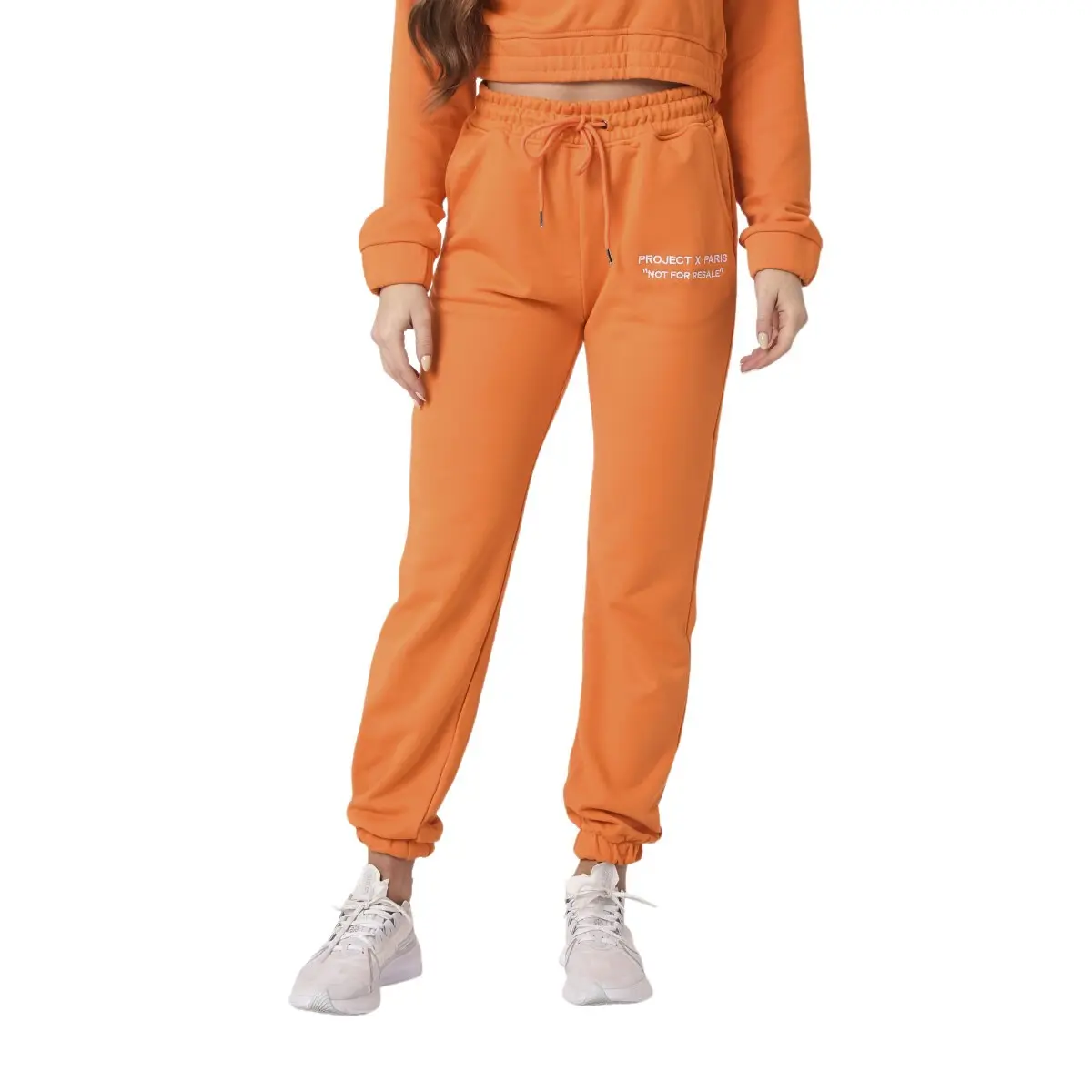 3665957023303 - Basic Jogginghose für Frauen not for resale