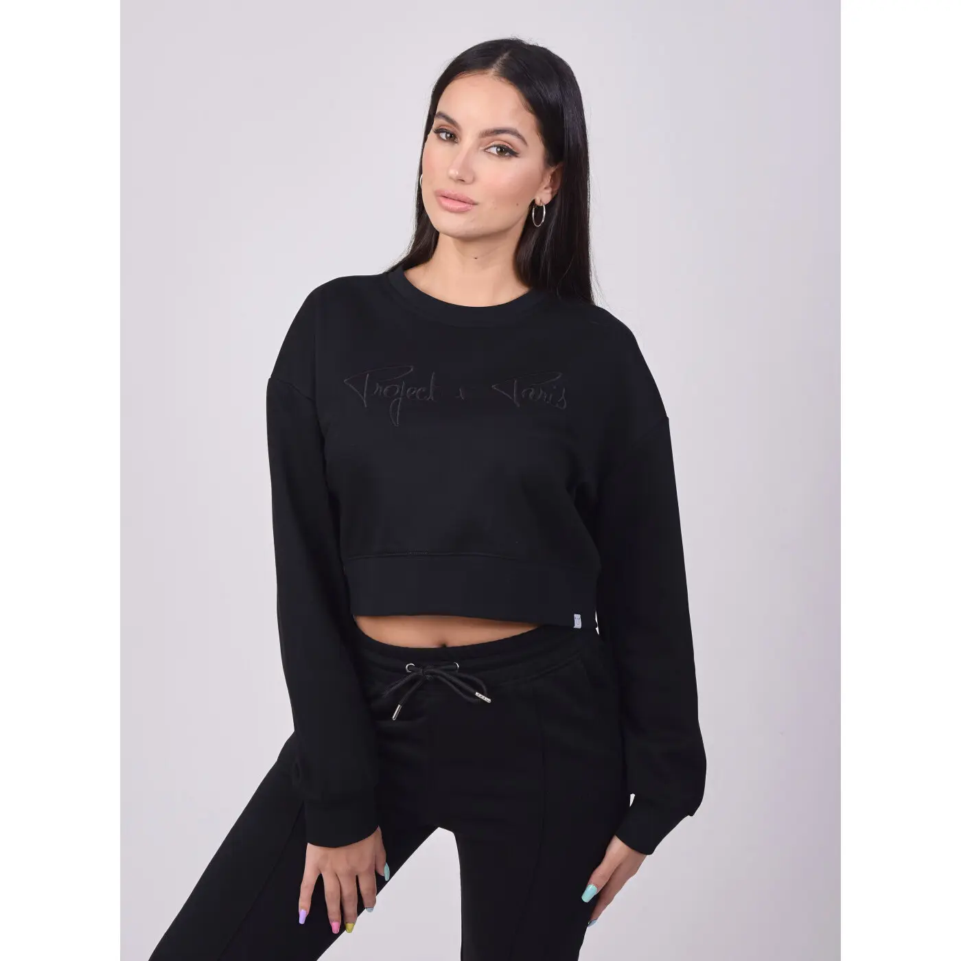 3665957096543 - Basic Sweatshirt Project X Paris