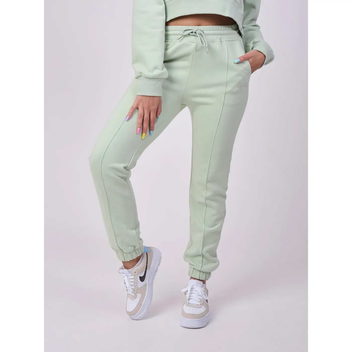 3665957096932 - Pantalon de jogging femme élastique Project X Paris