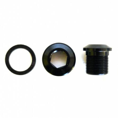 Velo Store - UK Extractor screw Race Face 2008+ deus/next pédalier bolt/puller cap / Vis extractrice Race Face aeffect | Extra 10% off with Subscription, Postage £16.79 to UK Fedex.